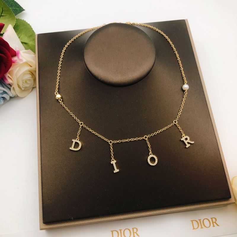 Christian Dior Necklaces - Click Image to Close